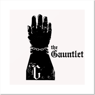 Vintage the Gauntlet Leather Gay Bar Los Angeles Posters and Art